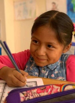 Gemeindeleben in Cochbamba