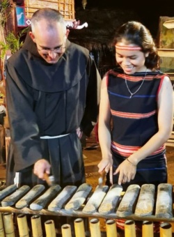 Unterstützung für ethnische Minderheiten in Vietnam