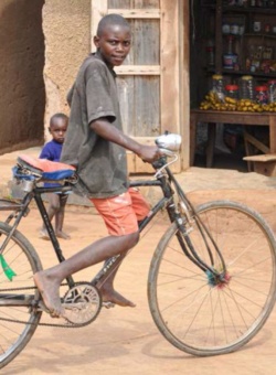 Pater-Vjeko-Berufsschule, Ruanda