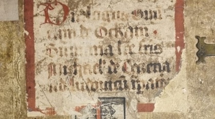 Bibliotheksblog Ockham
