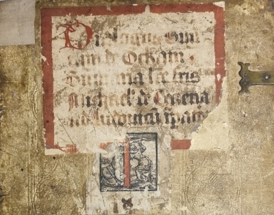 Provinzbibliothek Ockham