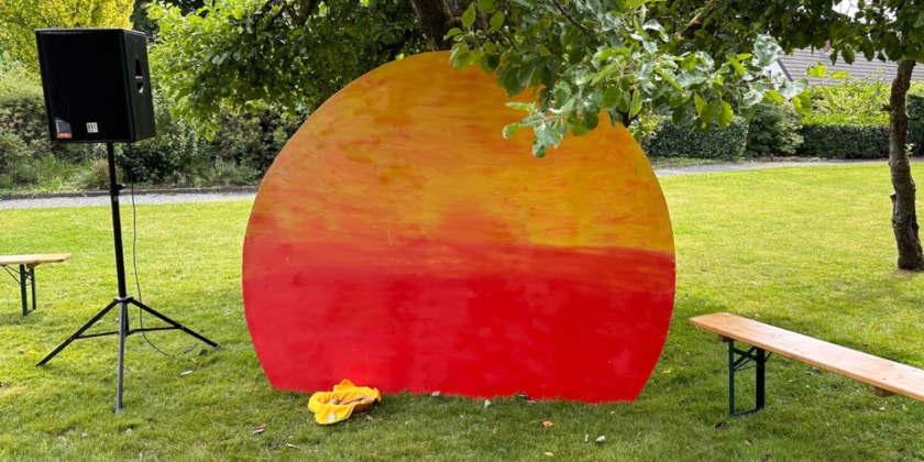 Sonnengesang Fest Ohrbeck