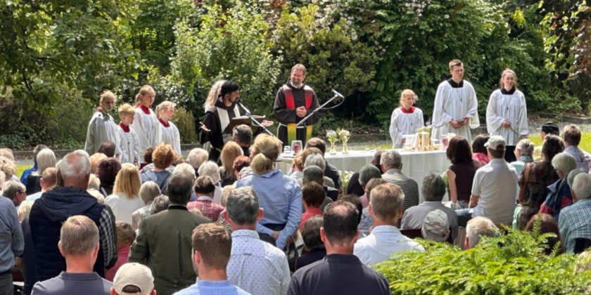Sonnengesang Ohrbeck