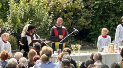 Sonnengesang Fest Ohrbeck