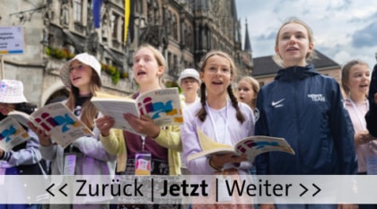 Kommentar Musik Pueri Cantones