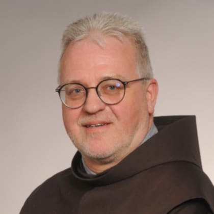 Bruder Martin Lütticke