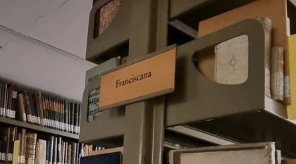 Provinzbibliothek Franciscana