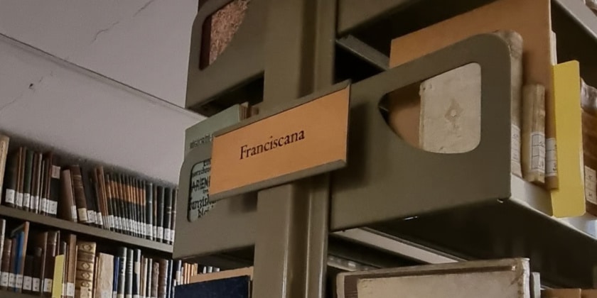 Provinzbibliothek Franciscana