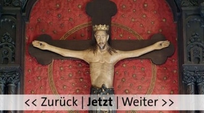 Der Gehülfe - Das Kreuz vom Hülfensberg