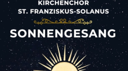 Konzert Sonnengesang Dortmund