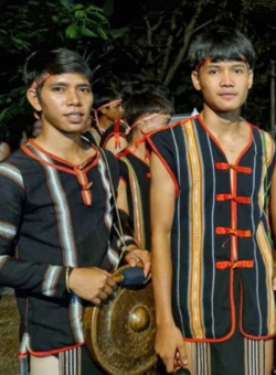 Unterstützung für ethnische Minderheiten in Vietnam