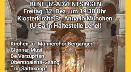 Adventsingen Omnibus 2025