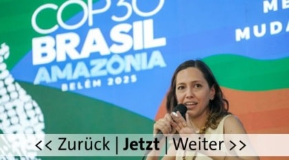 COP30 Belém Amazônia, Balanço da Agenda de Ação Foto von Rafa Neddermeyer/COP30 Brasil Amazônia/PR