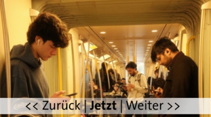 Kommentar perfekt sein