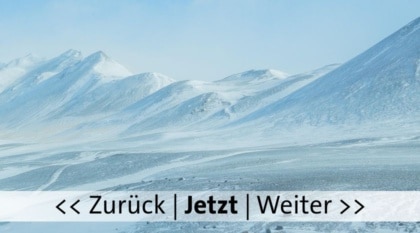 Gletscherlandschaft, Berge im Schnee. Bild von Tanja Schulte auf Pixabay