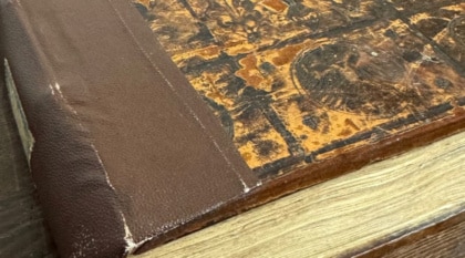 Bibliotheksblog Franciscus de Mayronis