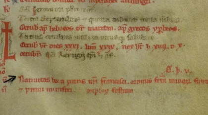 Provinzbibliothek Tranistus