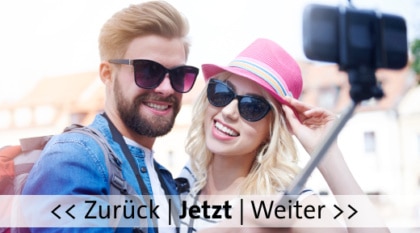Kommentar Leben Social Media