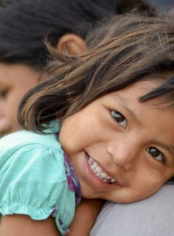 Suppenküche für die Ärmsten in Peru